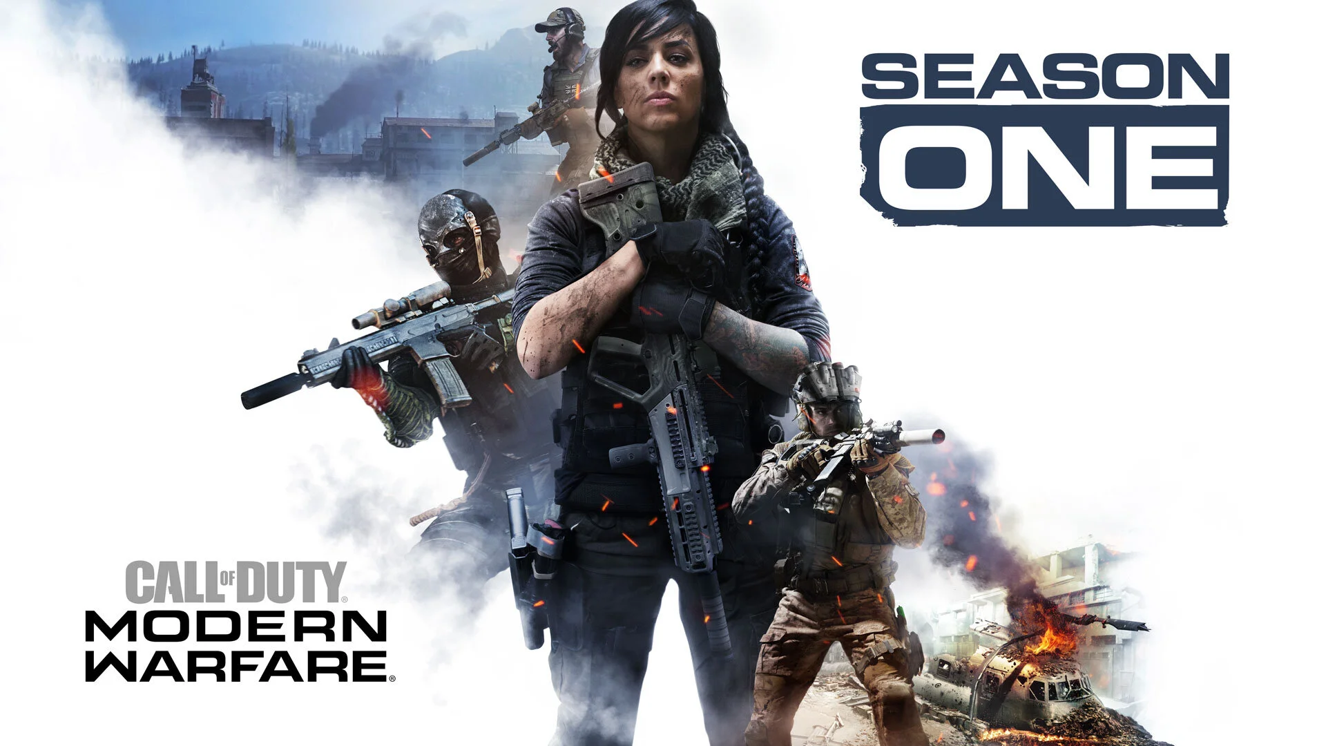 Modern Warfare Battle Pass Trailer