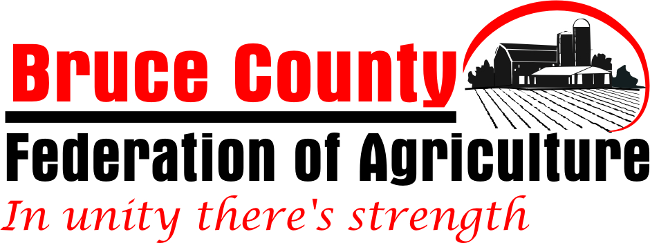 Bruce County Federation of Agriculture