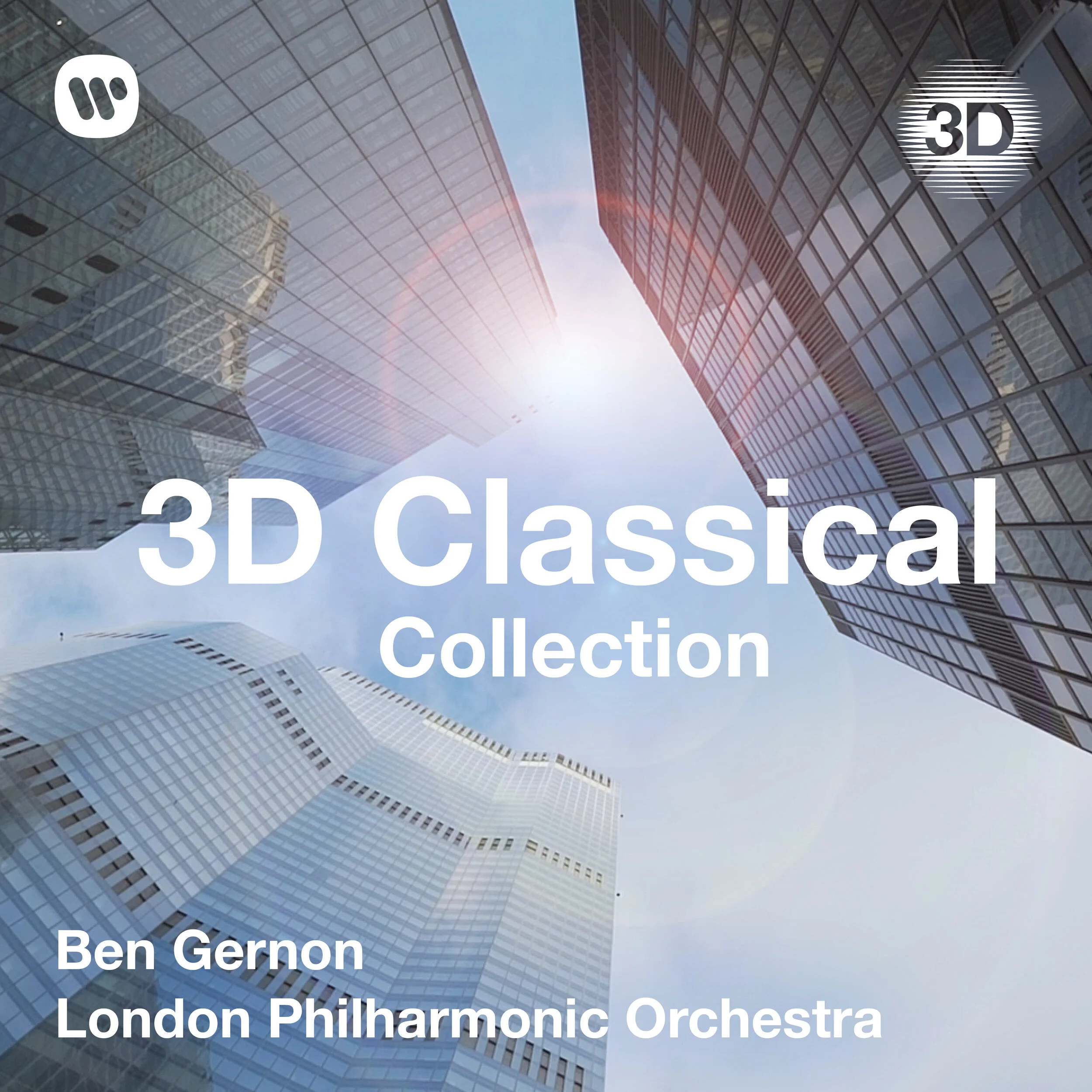 Warner Classics launches the 3D Classical Collection exclusively on Amazon Music