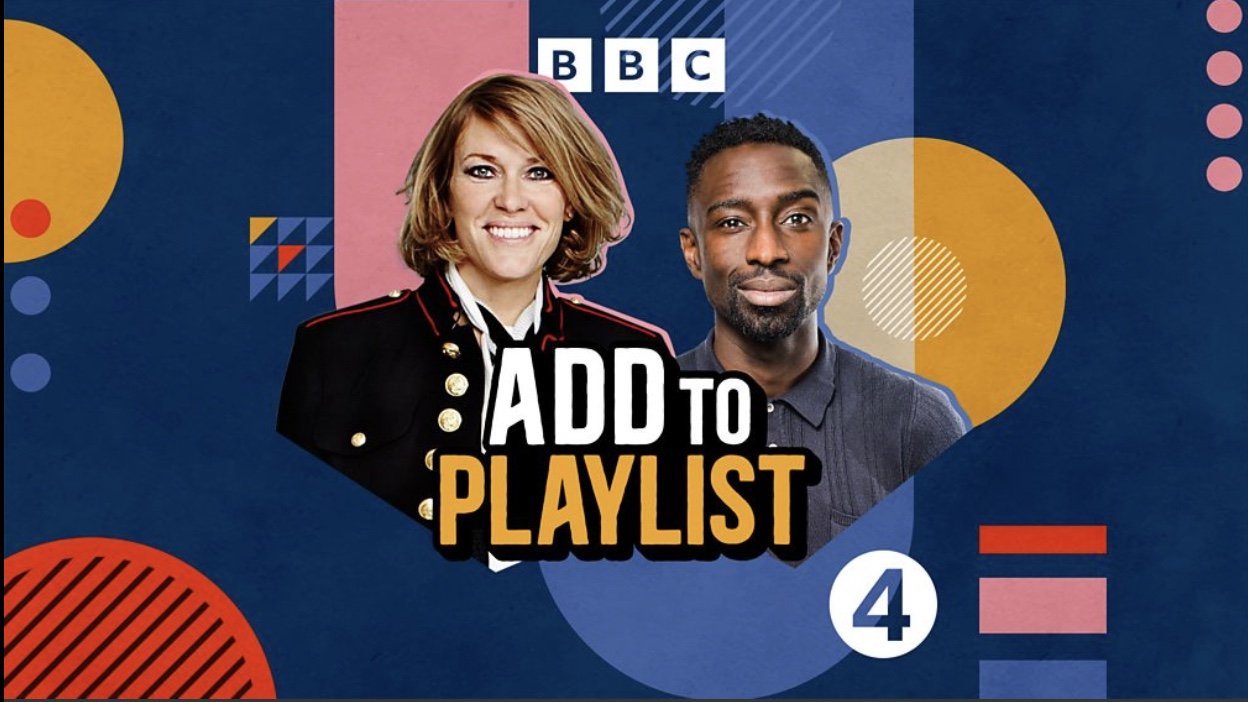 BBC Radio 4: Add to Playlist