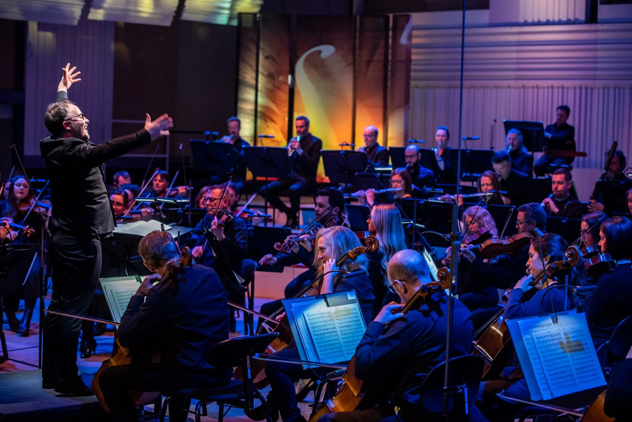 October with the BBC Philharmonic
