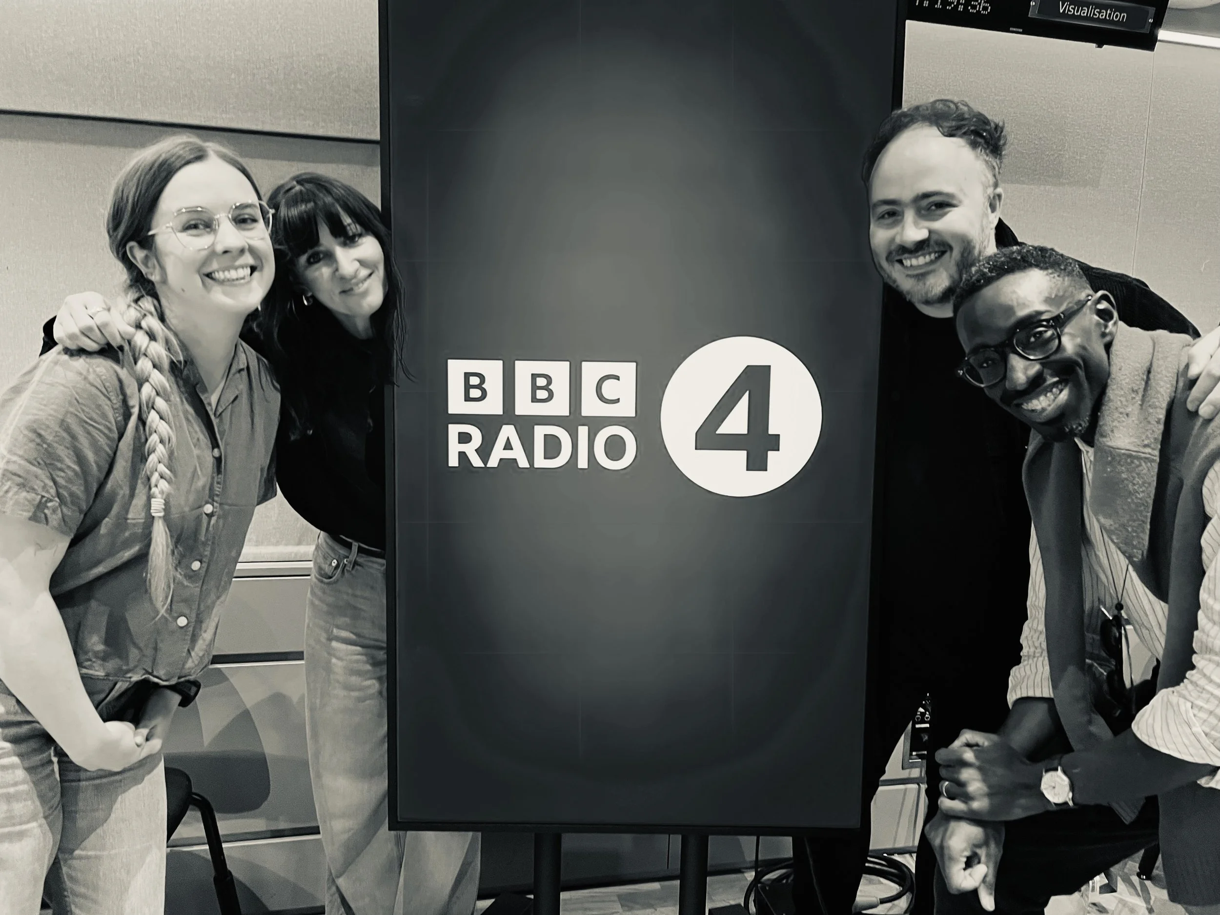 BBC Radio 4: Add to Playlist