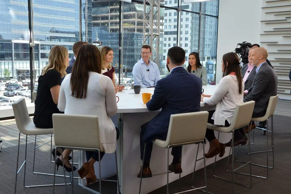How PwC's Tim Ryan Learned To Talk About Race (And How You Can, Too)