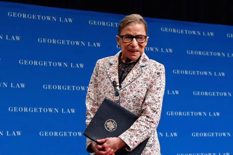 My (Imagined) Career and Life Coaching Session With Supreme Court Justice Ruth Bader Ginsburg