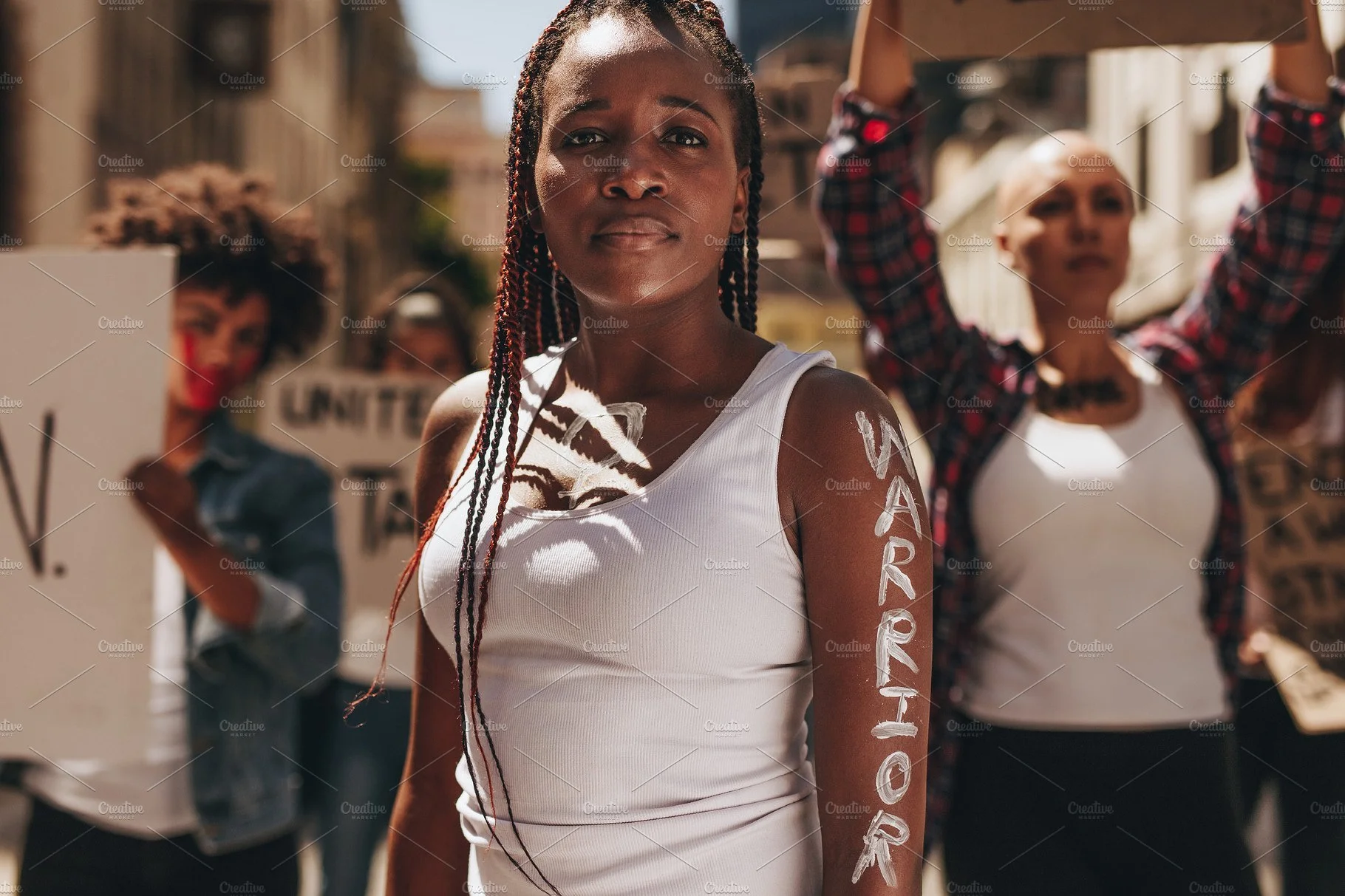 Should You Participate In The Women's March? Three Questions To Help You Decide