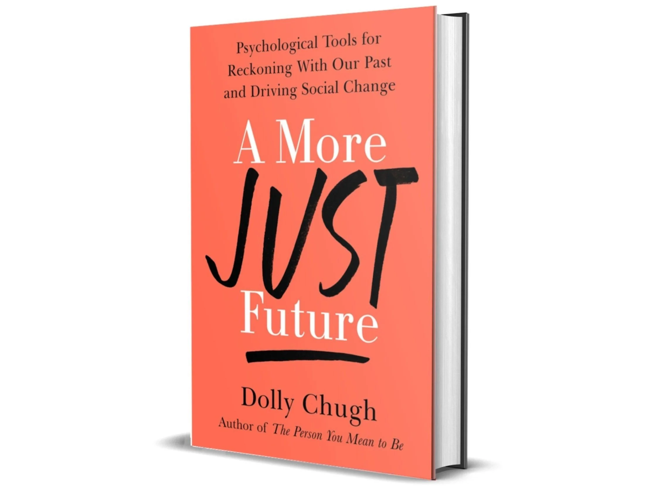 Book Reviews A More Just Future — Dolly Chugh