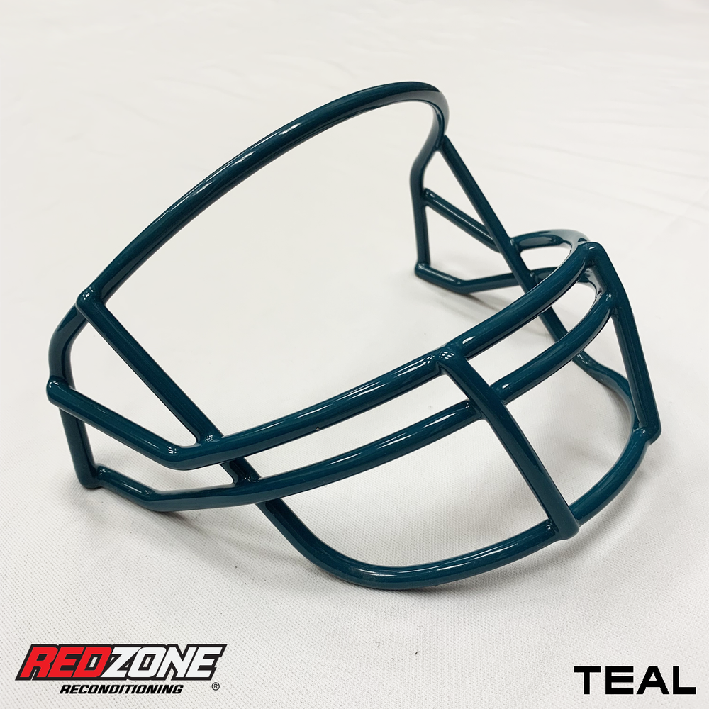 Casque De Foot Américain Riddell Crown – Blanc, Taille Unique – Neuf – Équipement Adulte Unisexe