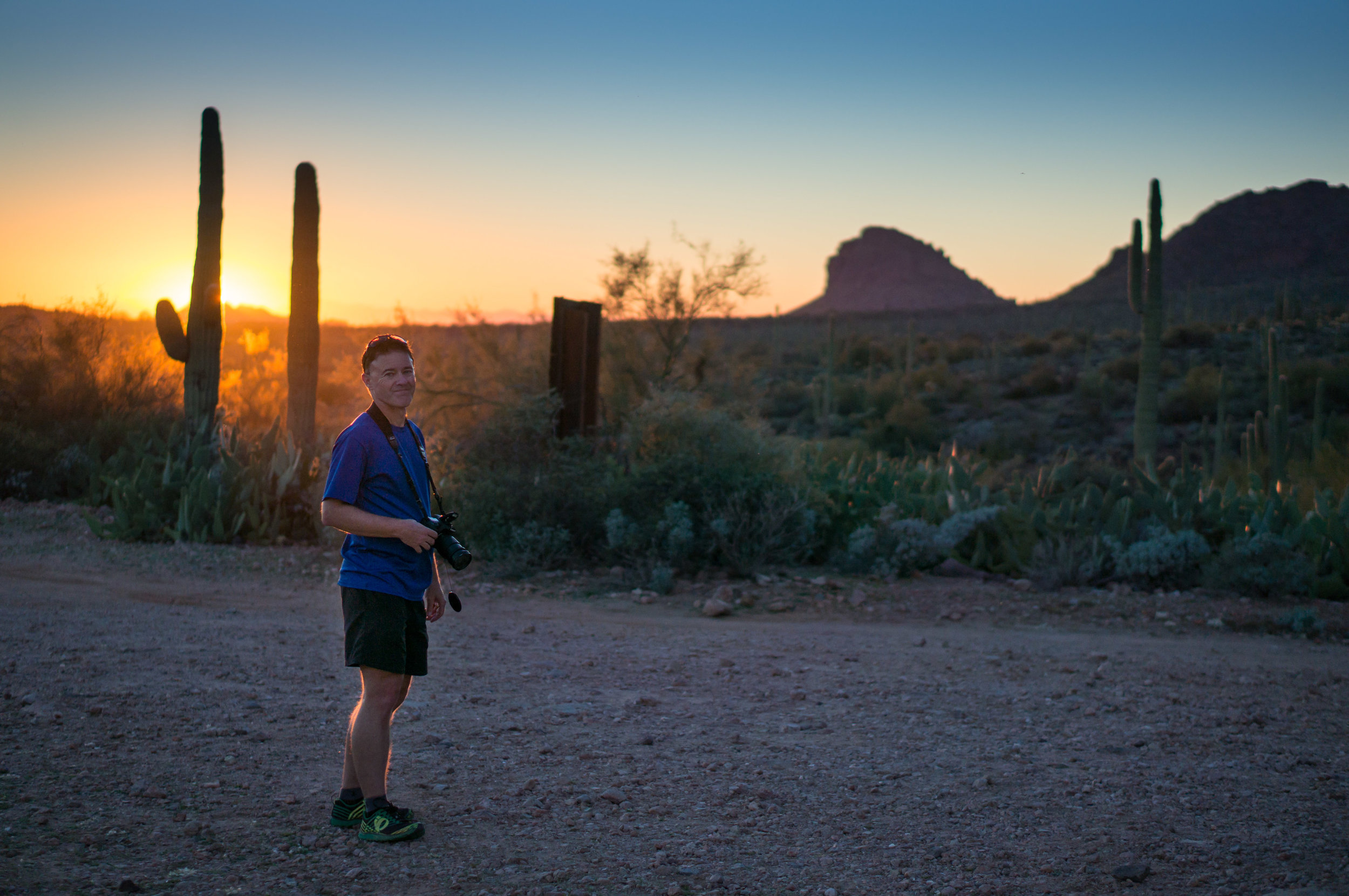 Capturing images of base jumpers in the Superstition Mtns - AZ