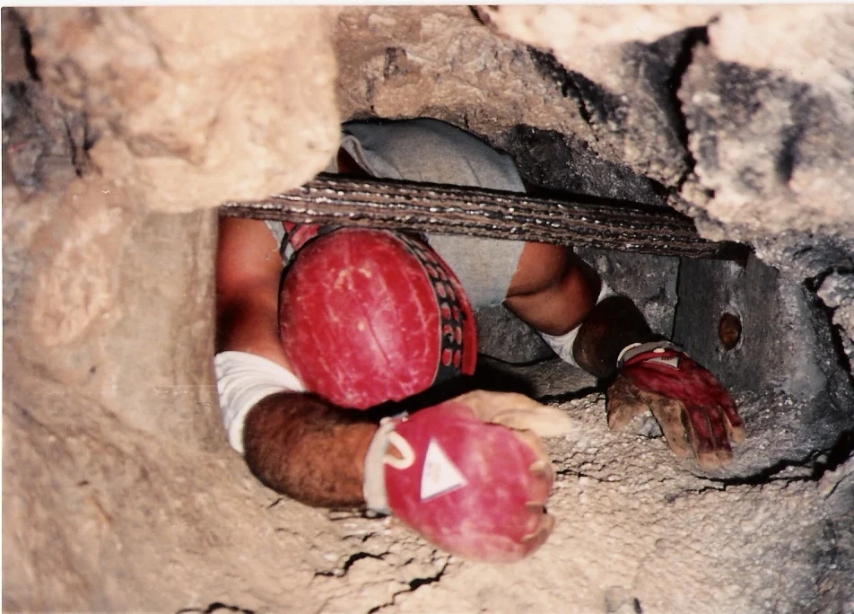 Caving Keith Moody.JPG