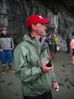 Race Director for the Sitka Sound Ocean Adventure Swim (5k / 10k). Benefiting the American Diabetes Association Alaska office.