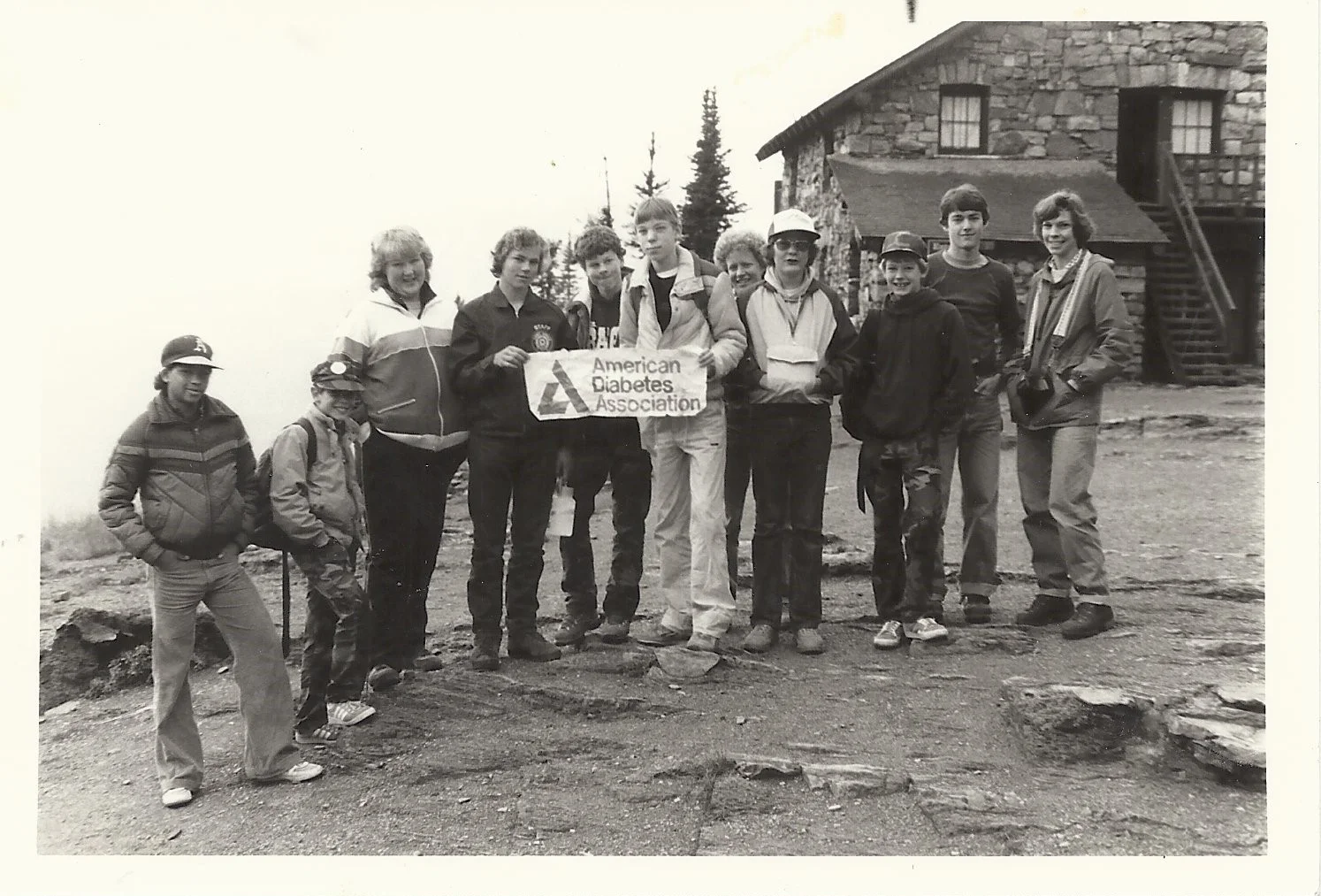 The Mission Hits Close to Home