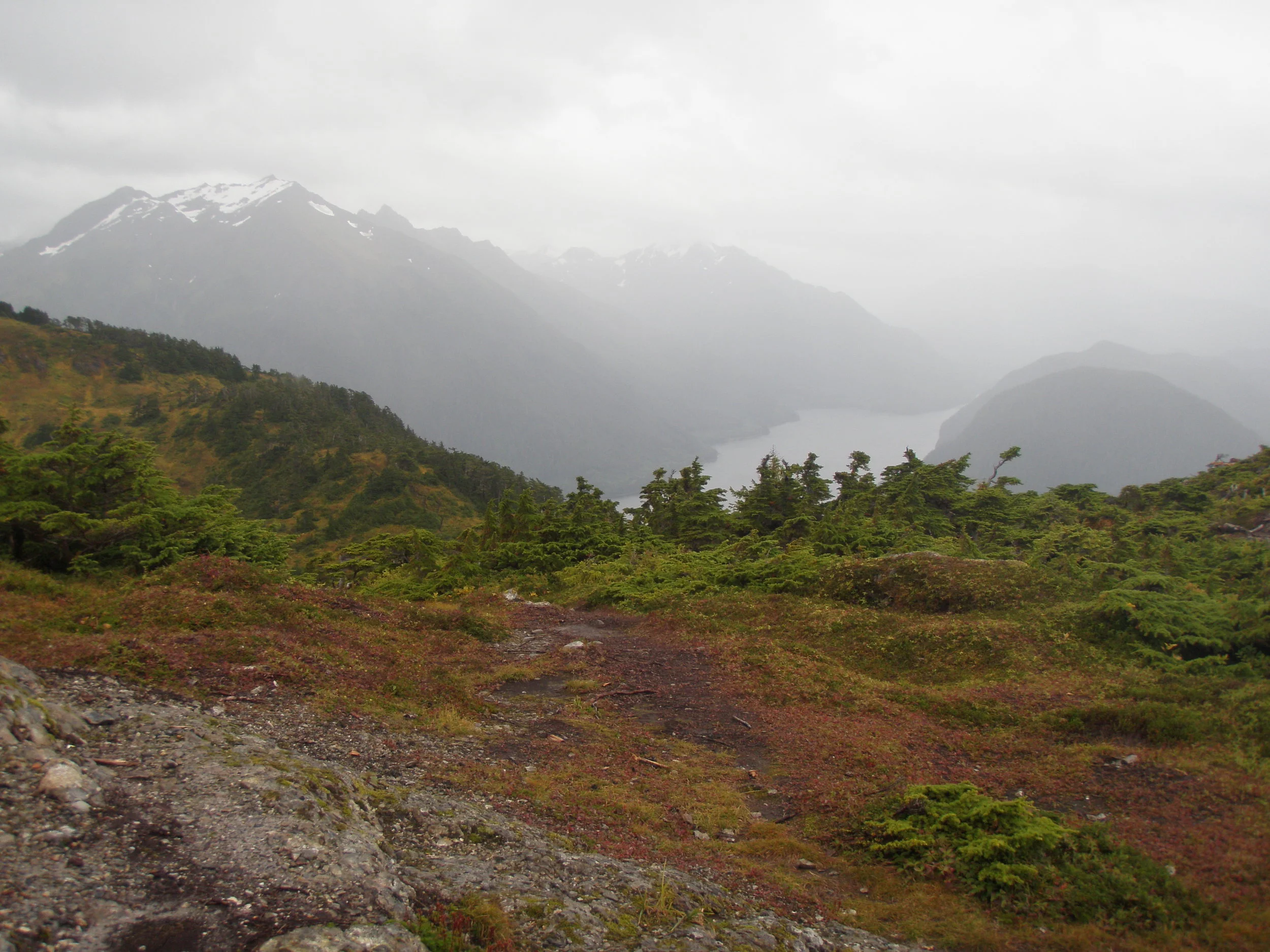 2 Peaks Adventure in Alaska