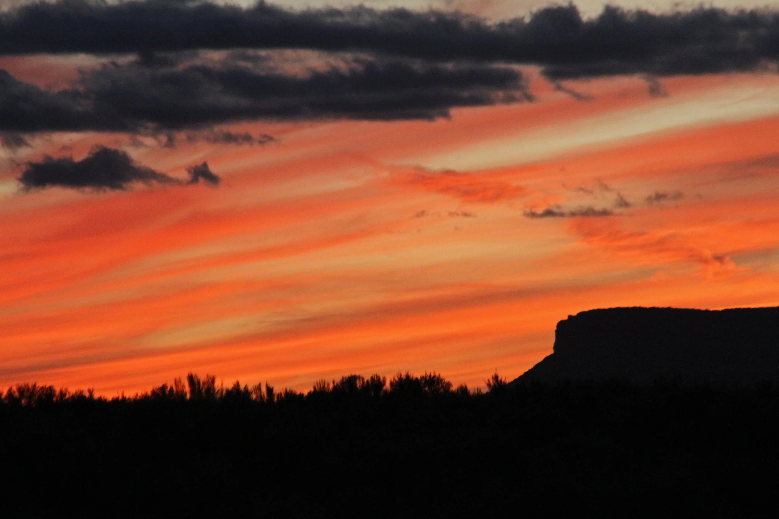 Kanab, Utah Sunset