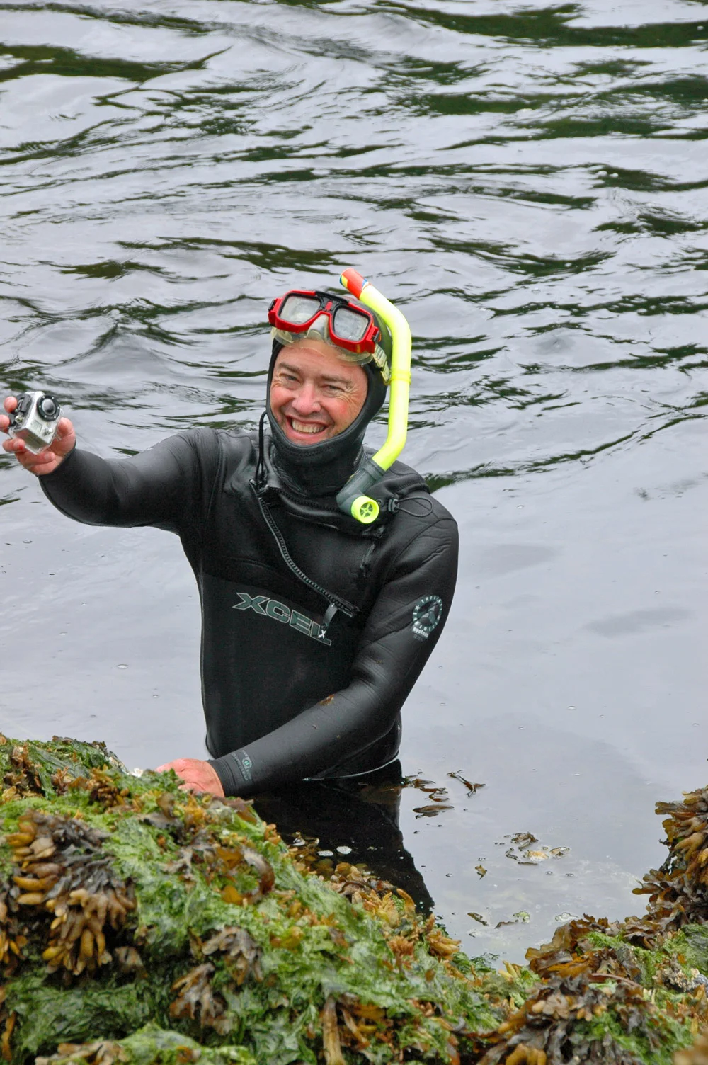 No Limits kayak expedition (for people with type 1 diabetes) - Sitka, Alaska