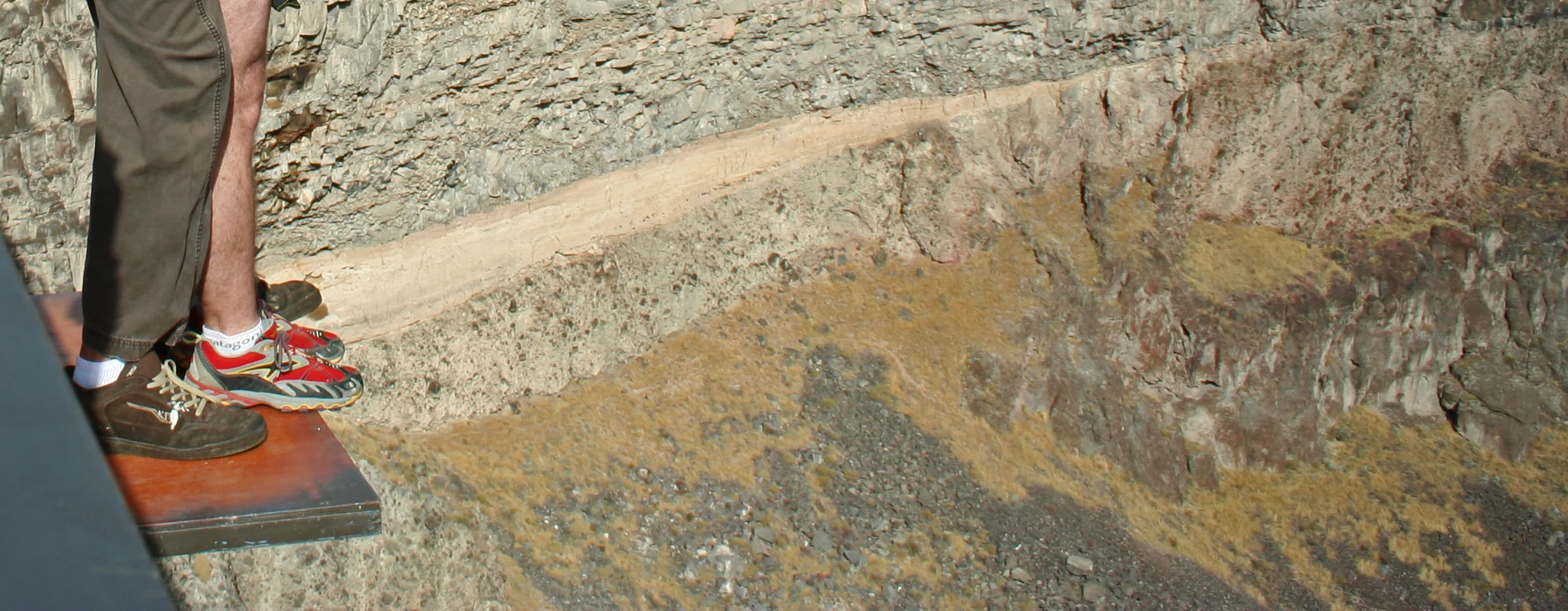Base Jump at the Perrine Bridge (Twin Falls, Idaho)