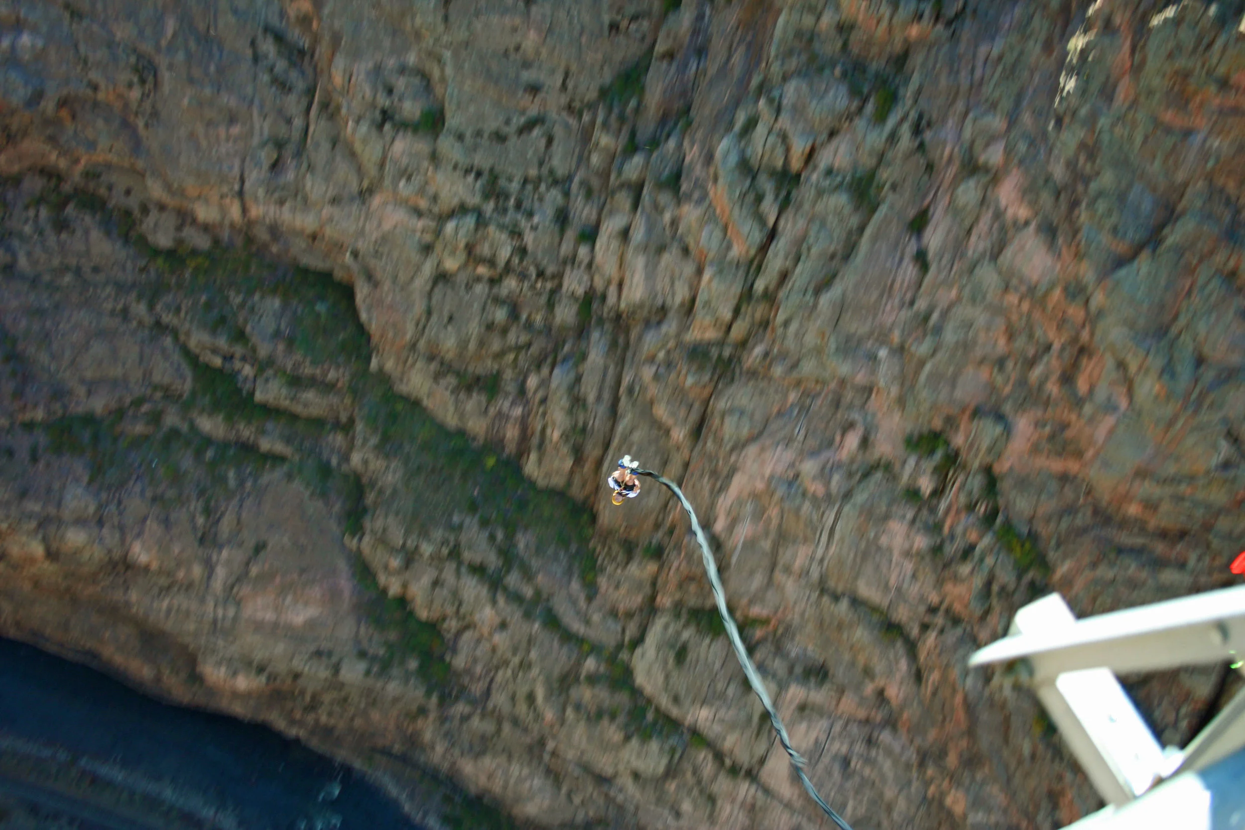 Go Fast Games (Canon City, Colorado) - I assisted (and jumped) Over the Edge Bungee on the bungee event during the games.