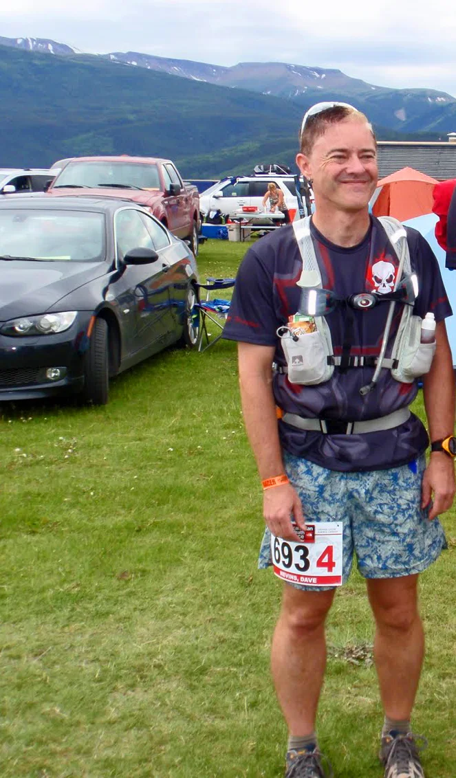 Canadian Death Race (Grande Cache, British Columbia, Canada) with I Challenge Diabetes