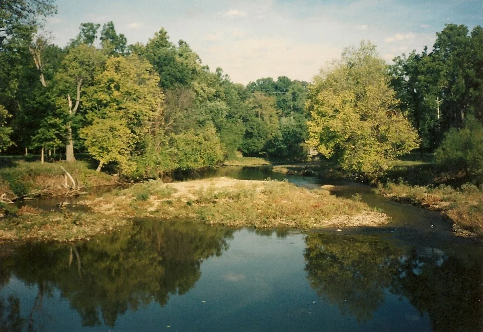 In the Ozarks