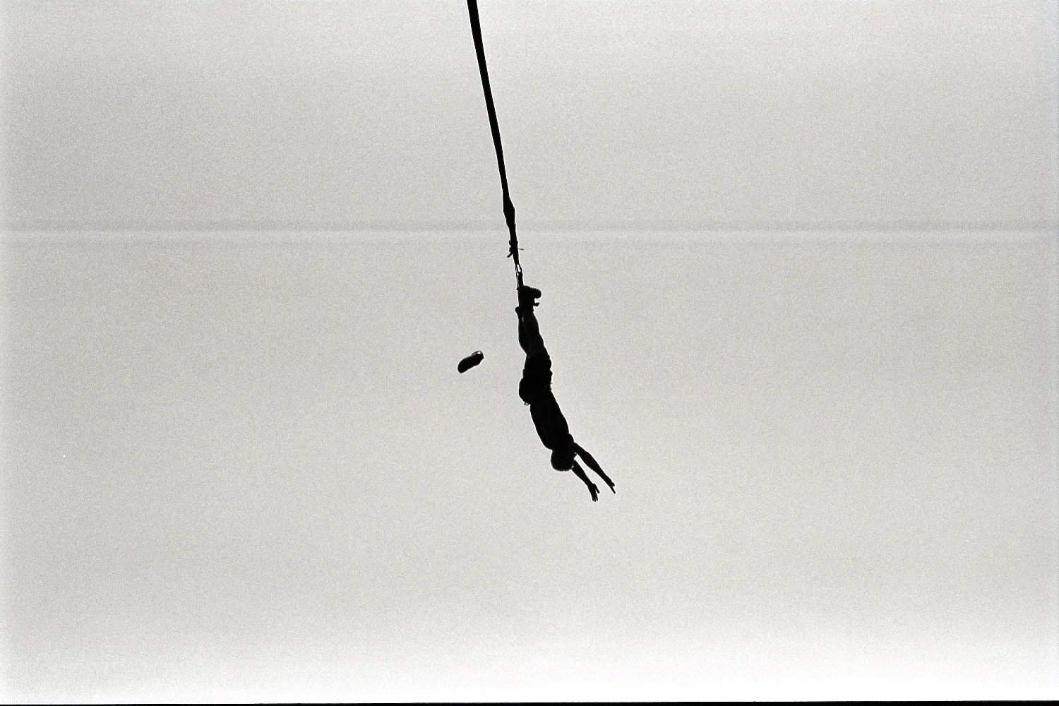 Sometimes Life is Stranger than Fiction