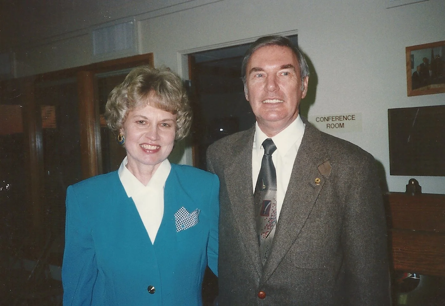 A Date on the Calendar