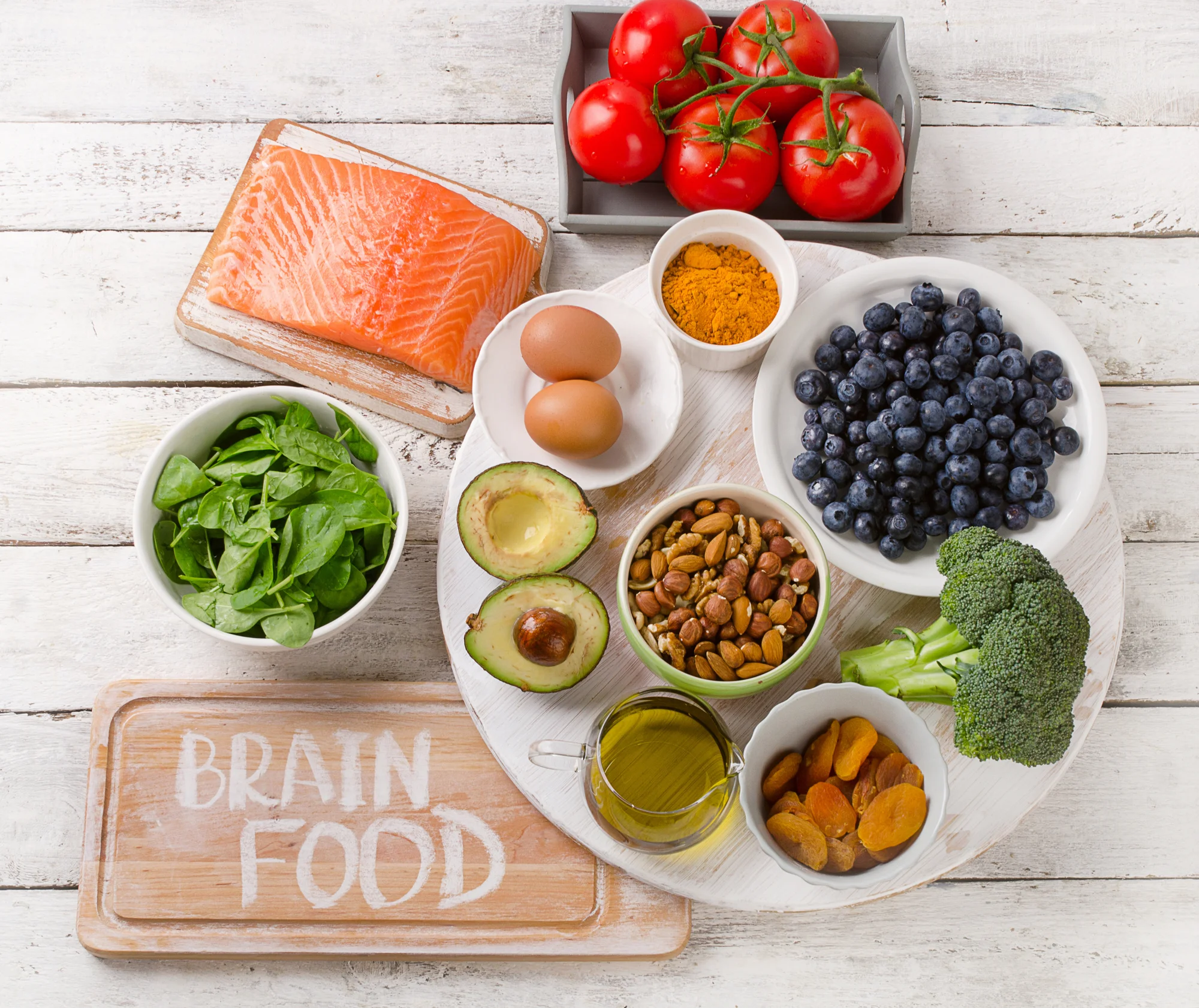 What are your feeding your brain?