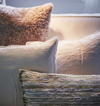BJORKSNAS Cushion cover $34.99