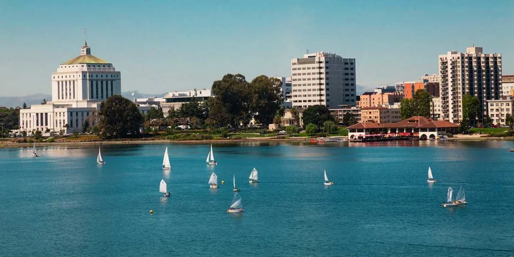 Photo Credit Lake Merritt | Visit California