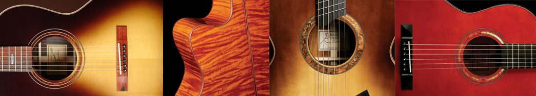 Shading can be done many ways, a traditional 2 or 3 tone sunburst or just one tint, for desired effect. 