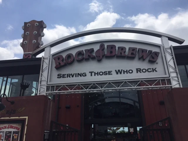 Rock and Brews