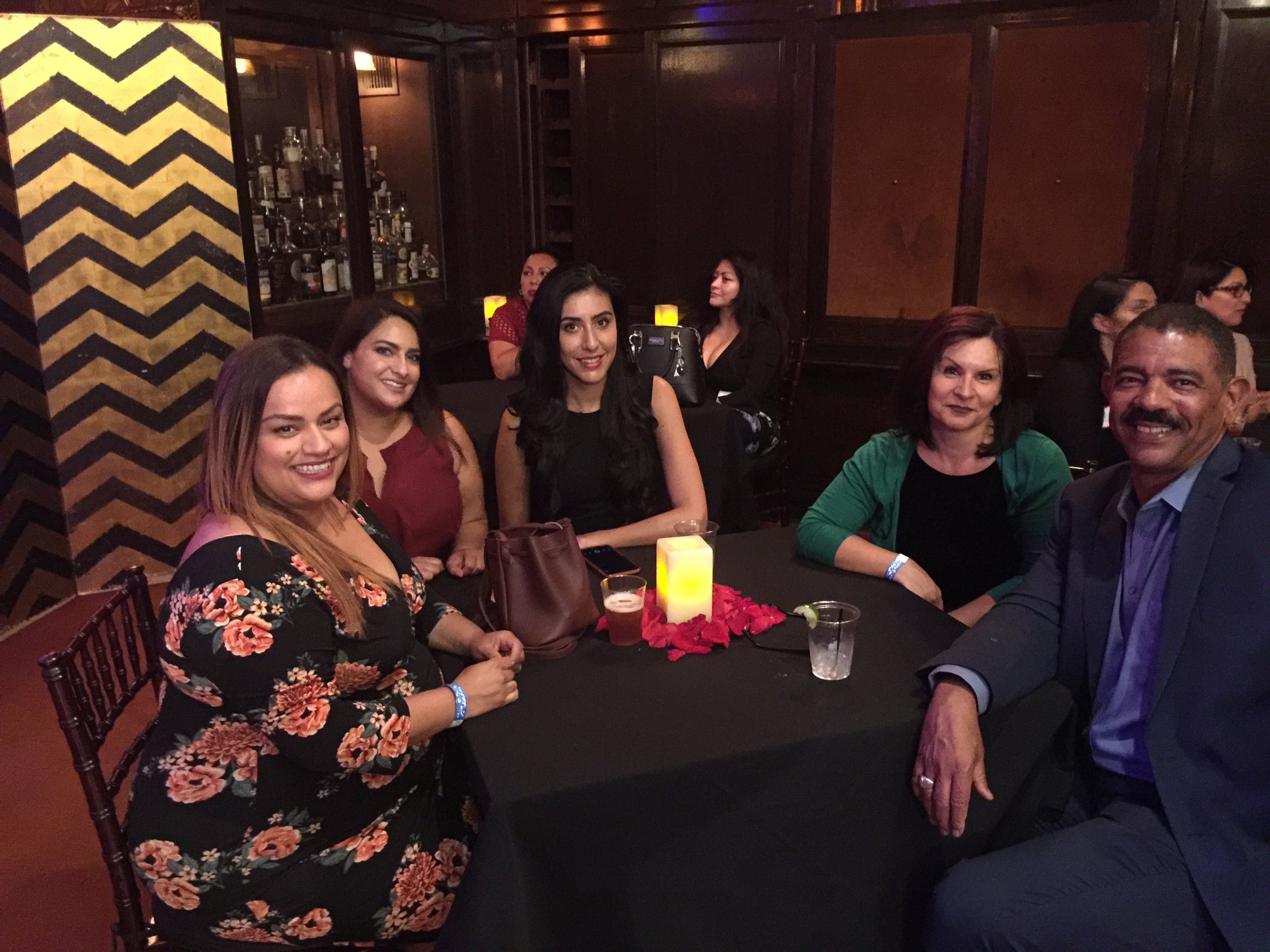 SBDC-OC attends Latino Professional Network (LPN) mixer