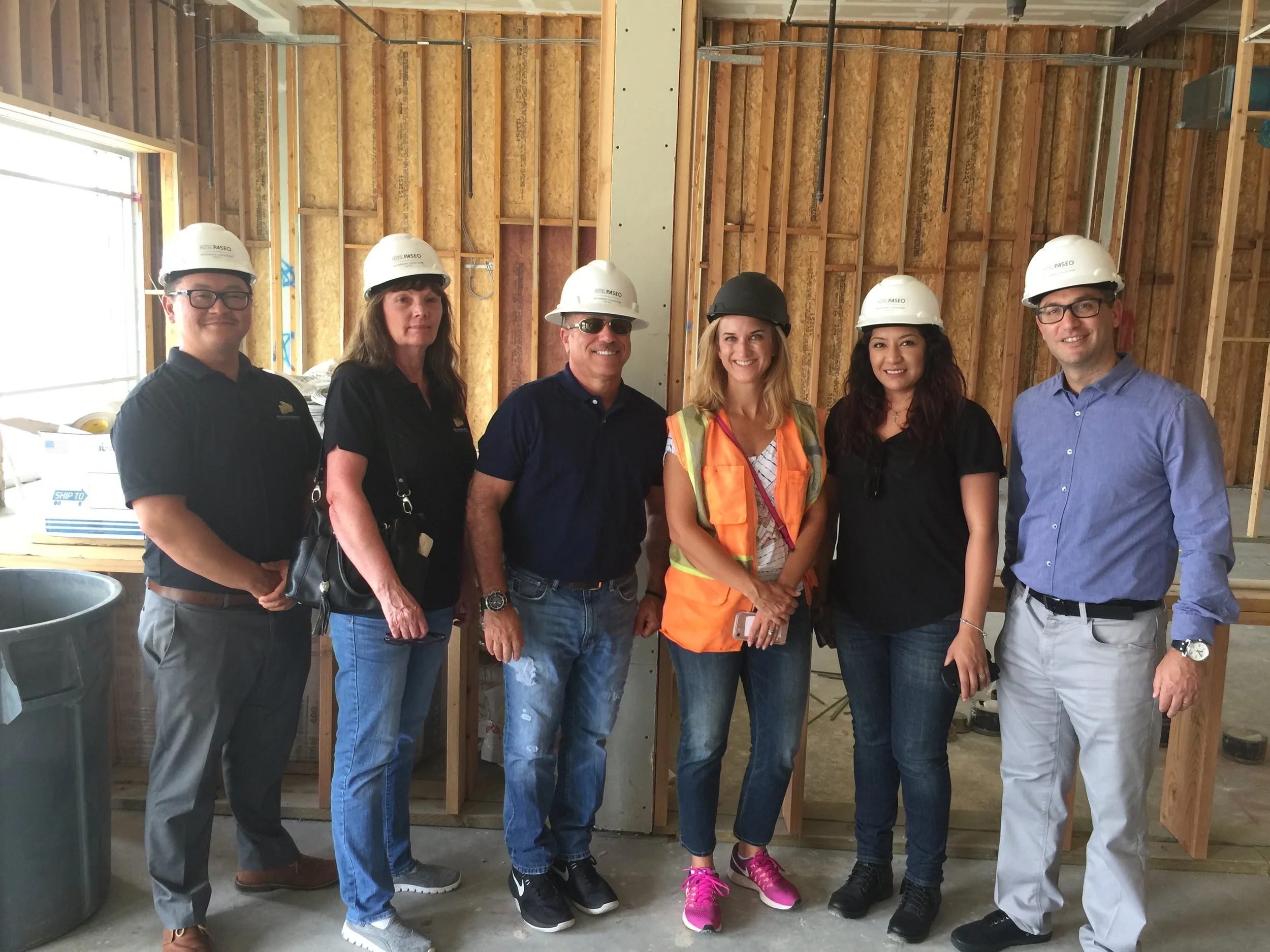 Hotel Paseo / AC3 Restaurant &amp; Bar