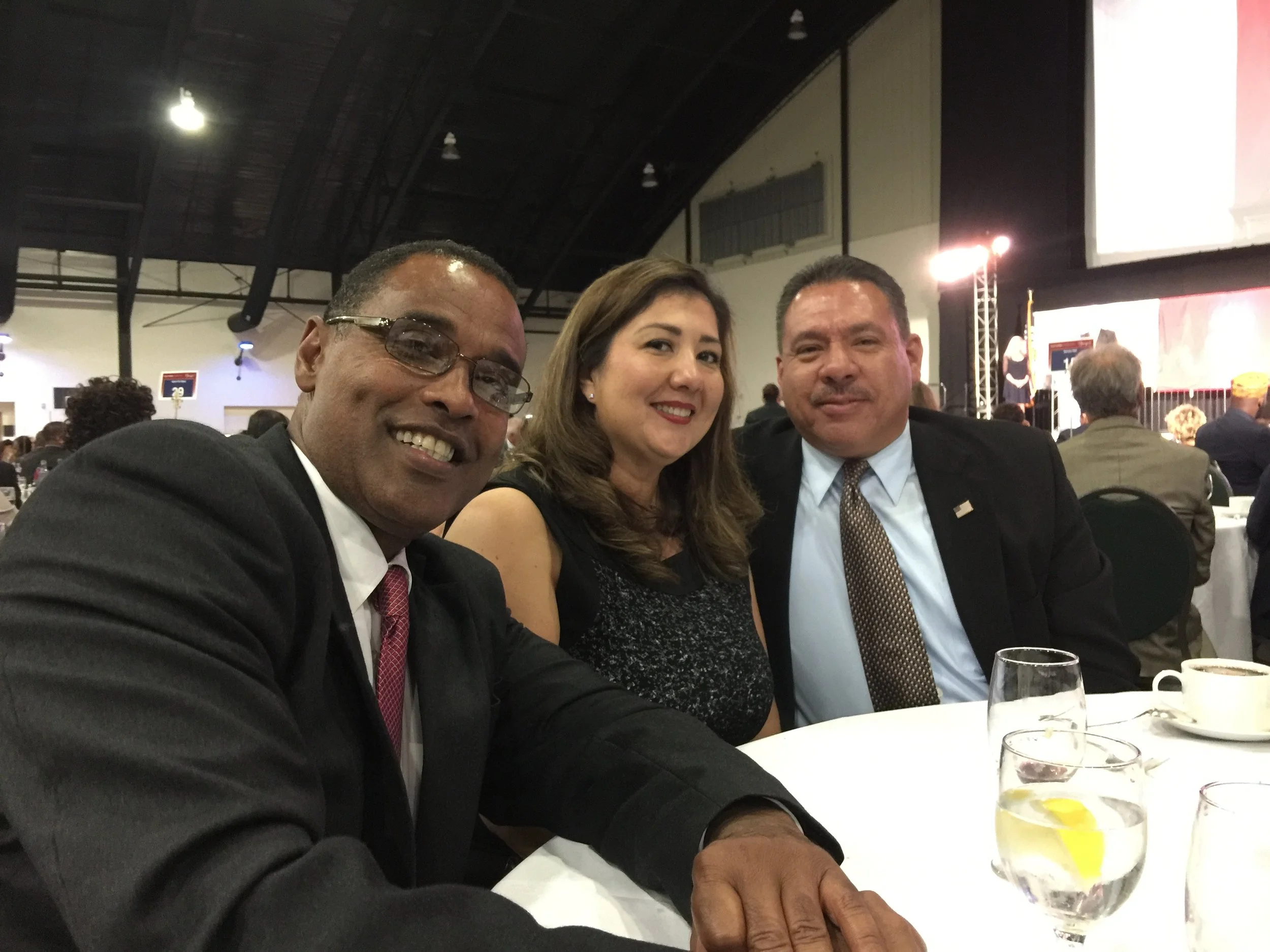 SBDC-OC attends Black Chamber of Commerce of Orange County 26th Annual Awards Banquet