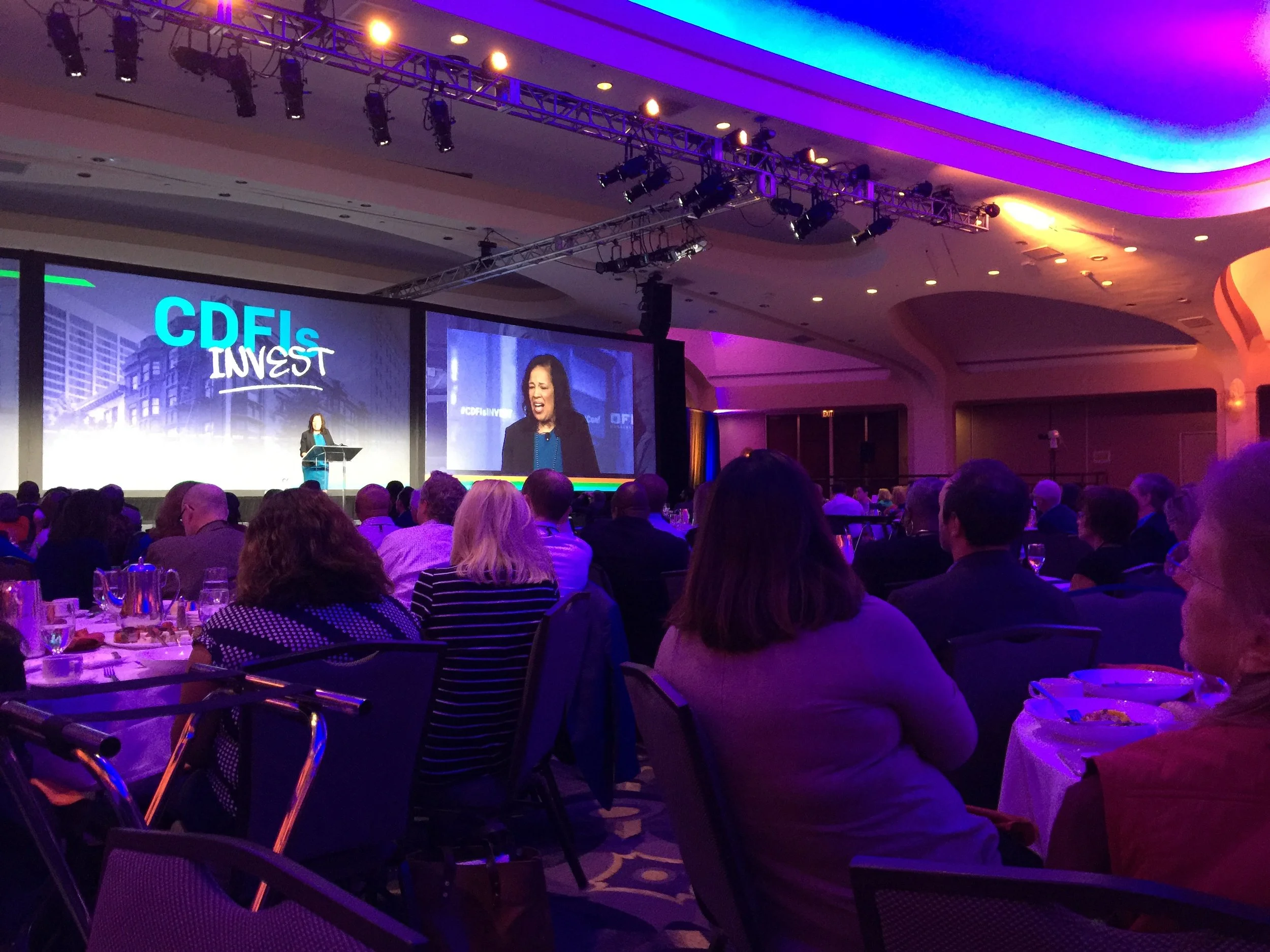 SBDC-OC attends Opportunity Finance Network (OPN) National Conference