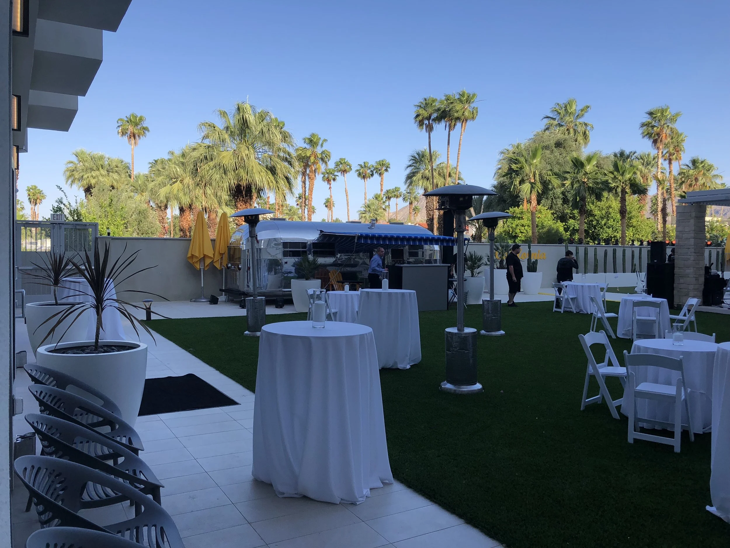 SBDC-OC attends grand opening of Hotel Paseo