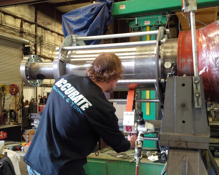 Accurate Machine and Tool