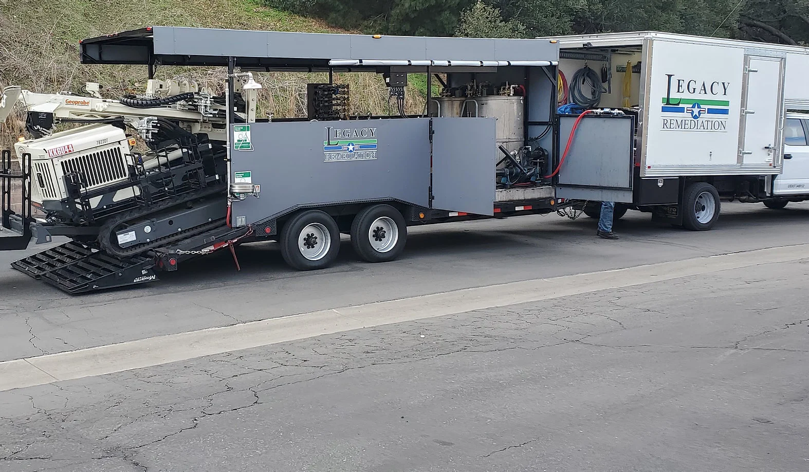 Legacy Remediation, Inc.