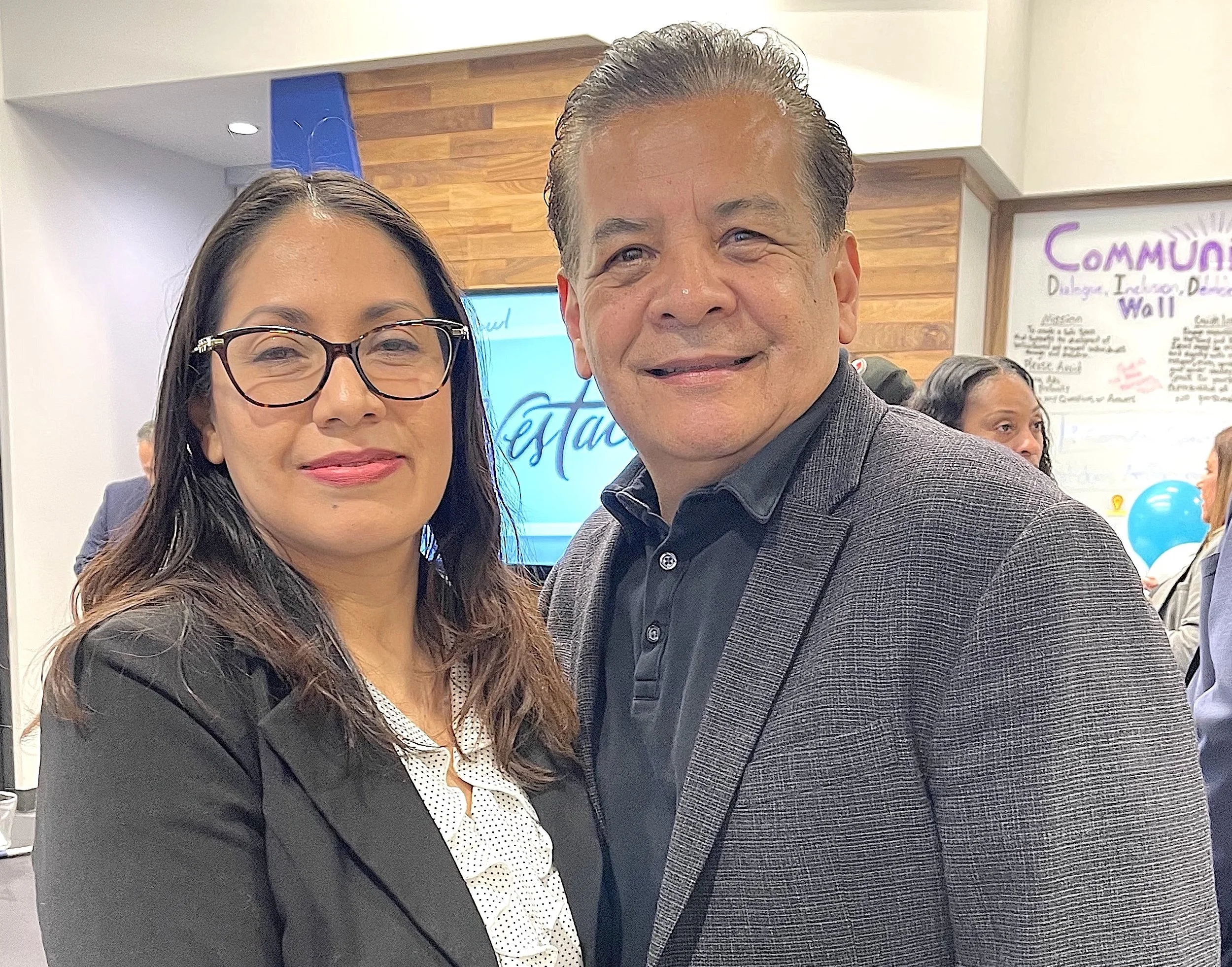SBDC-OC welcomes Southwest Hispanic Chamber of Commerce