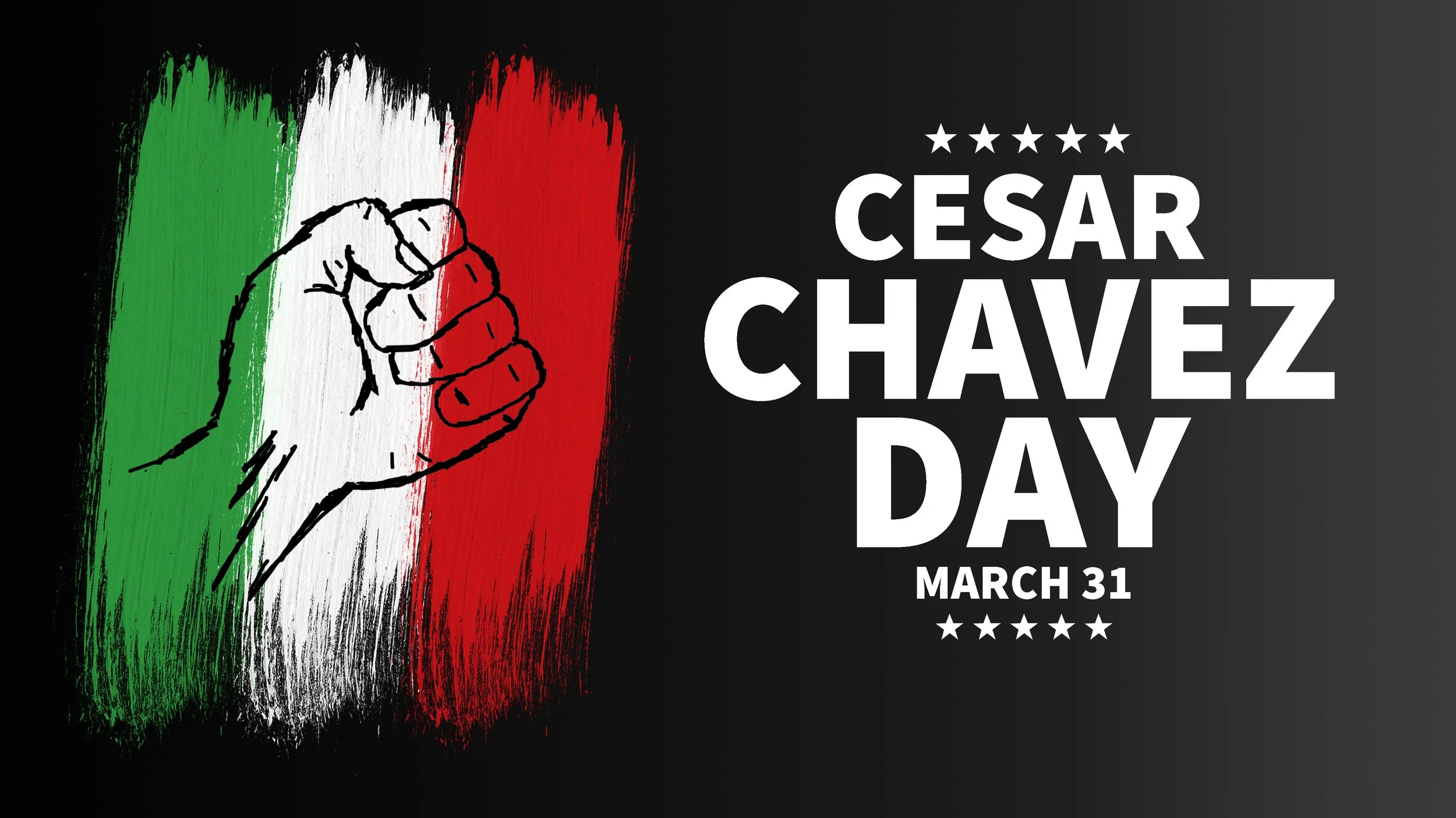 Celebrating César Chávez Day