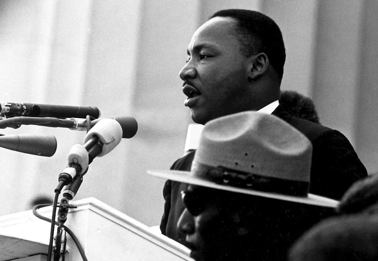 Celebrating Dr. Martin Luther King, Jr. — Small Business Development