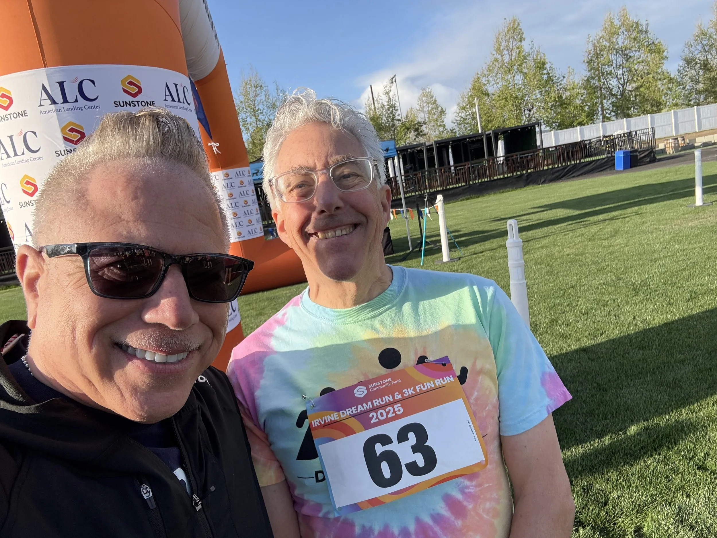SBDC-OC sponsors nonprofit fundraising, joins in the fun