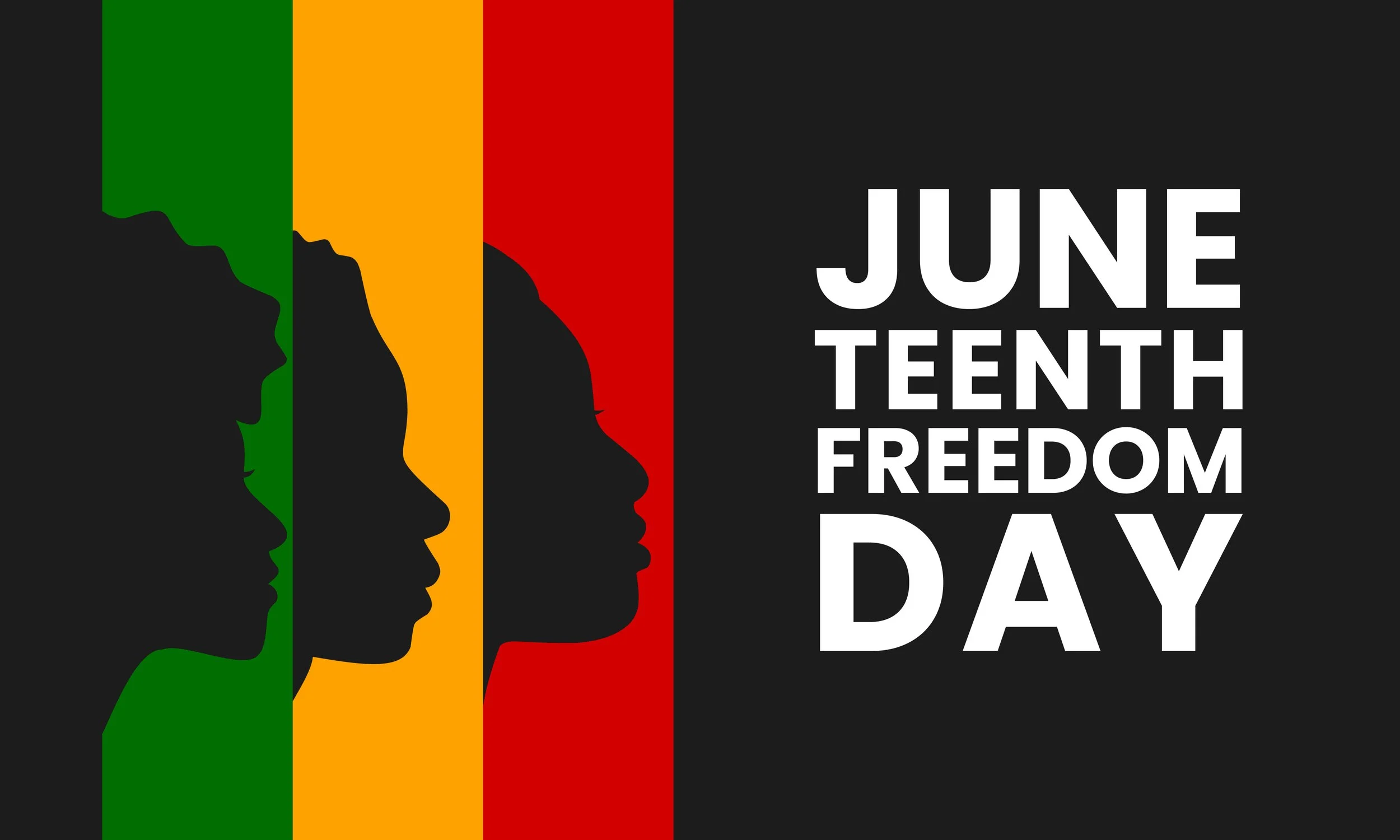 In celebration of Juneteenth