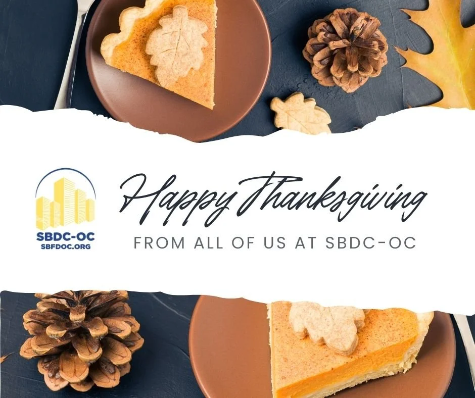 Happy Thanksgiving!