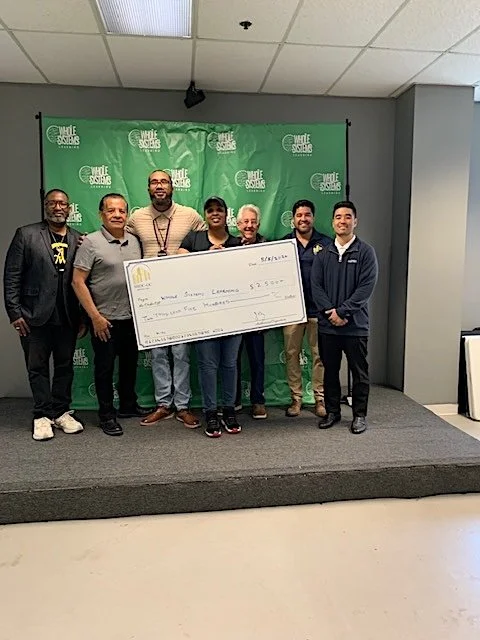 SBDC-OC supports Long Beach nonprofit empowering marginalized youth, adults