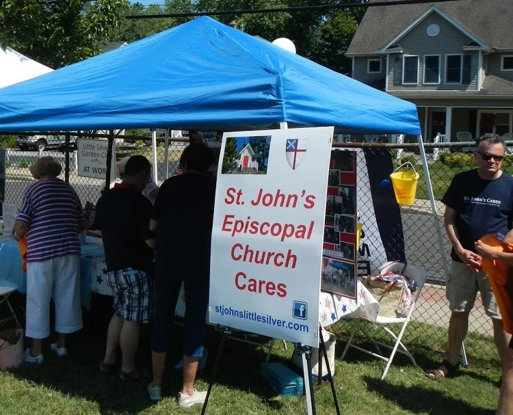 St. John's participated in the very first Little Silver Day in 2016