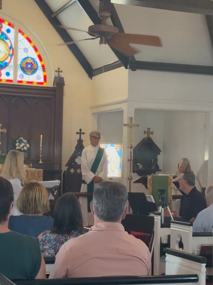 Yesterday at Mass, Deacon Eve shared the amazing news that our community garden has produced over 470 pounds for @lunchbreaknj! Huge congratulations to our gardeners and community. Here are some photos of this week&rsquo;s harvest.