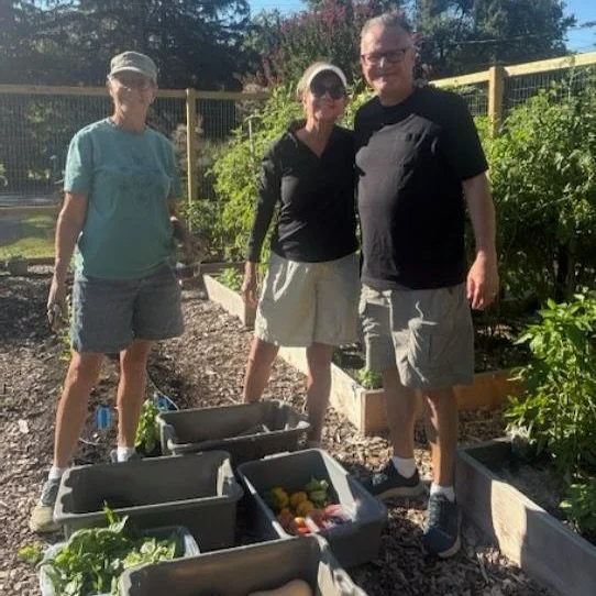This week&rsquo;s Community Garden haul put us over 660 pounds donated! We are nearing our goal of 1,000 to @lunchbreaknj quickly!!