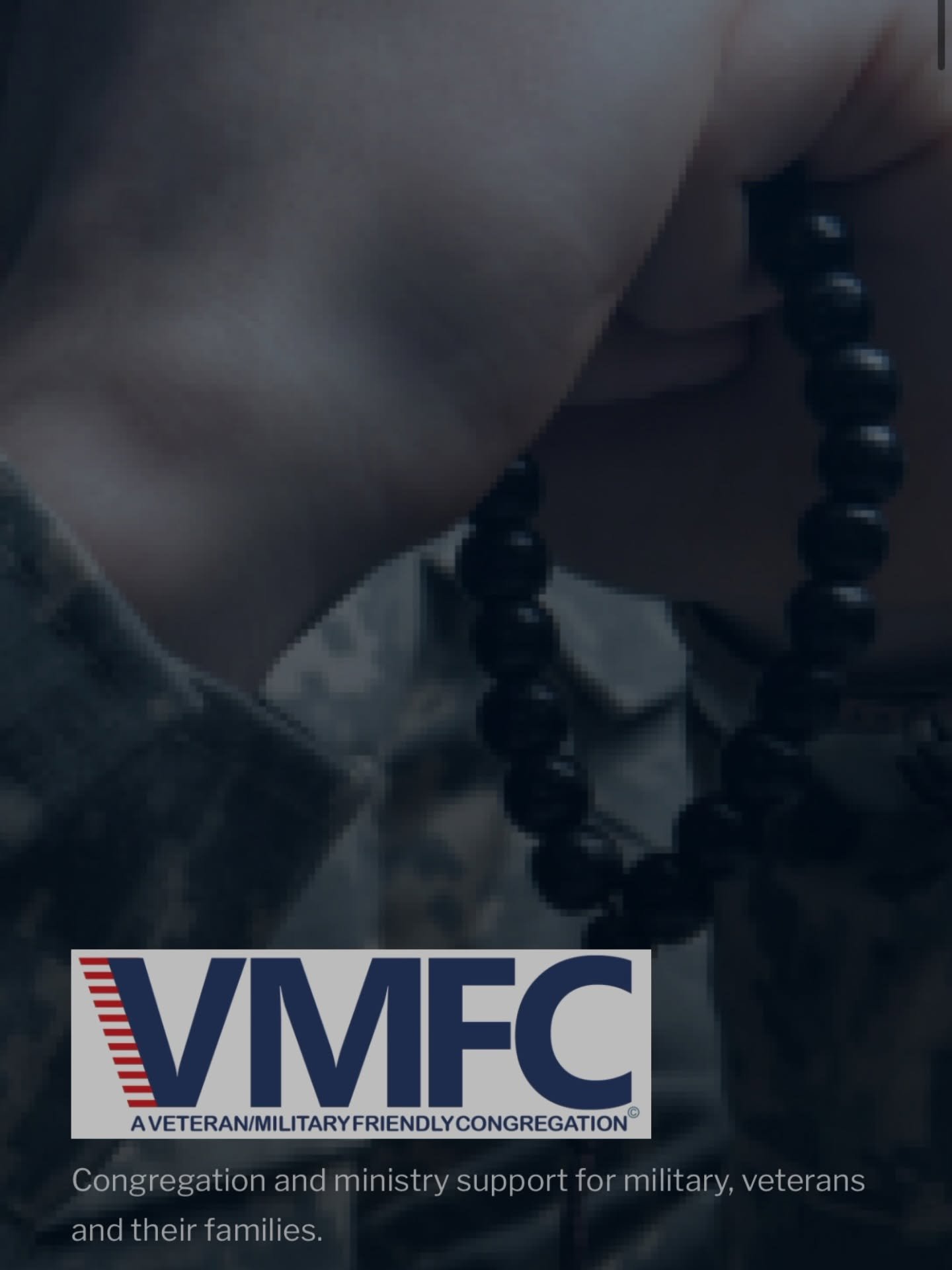 In conjunction with our partnership of the Brotherhood of Saint Andrew, St. Johns Episcopal Church is now the first veteran and military friendly church in New Jersey! Please visit VMFC &ndash; usa.org to see our featured post!