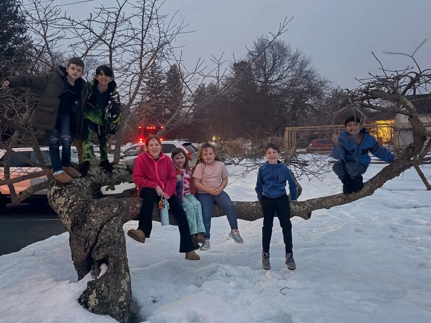 Teaching the next generation the important things in life: God, faith, family, and the people who bring you joy 🌻