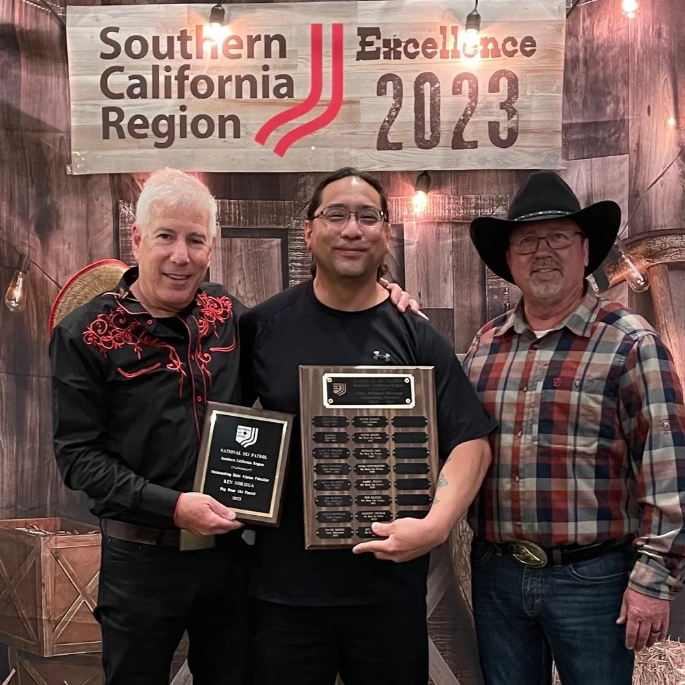 Awards 2023 — Southern California Region