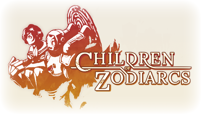 Image taken from Children of Zodiarcs' Kickstarter page .